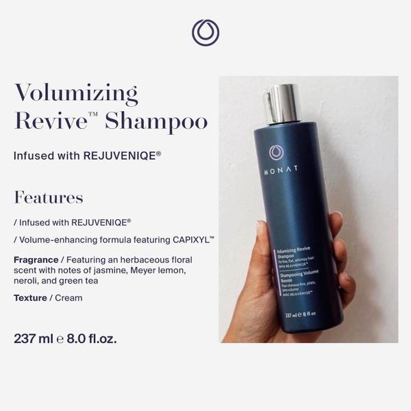 Imagem de Monat Volume Revive Shampoo