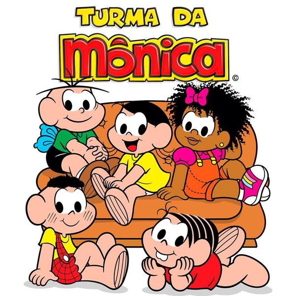 Imagem de Mônica Turma Da Mônica Fandom Box 052 - Lider Brinquedos