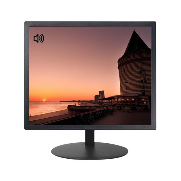 Imagem de Monitor 17" Led 4:3 Com Audio Tronos Tn 17trs-hk7 Hdmi e Vga