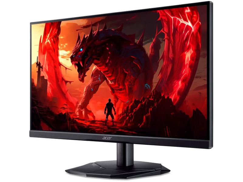 Imagem de Monitor 180Hz Full HD 1ms Acer KG1 Nitro Series KG251Q 24,5" LED DisplayPort