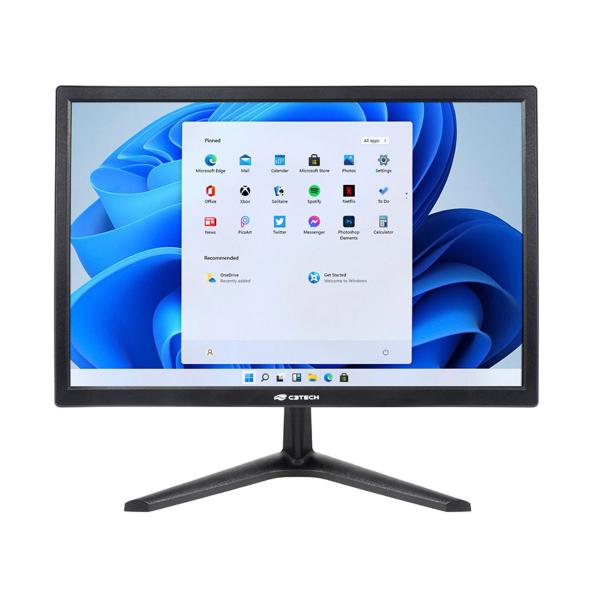 Imagem de Monitor 19 Polegadas Hd LED Hdmi Vga Anti Reflexo C3tech MR-19