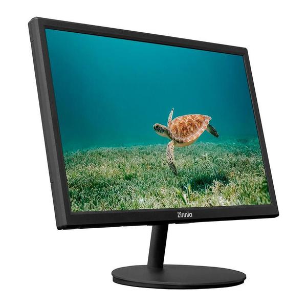 Imagem de Monitor 19 Zinnia Delfos E19, Tn, Hd, Srgb 95, 75Hz,Hdmi/Vga