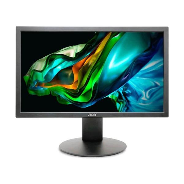 Monitor 19,5 Led Hd+ 75Hz Hdmi E Vga E200Q - Acer Imagem de Monitor 19,5 Led Hd+ 75Hz Hdmi E Vga E200Q - Acer
