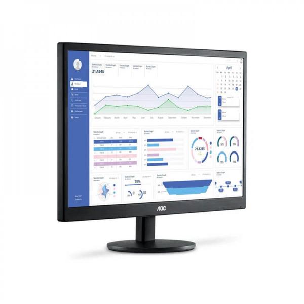 Imagem de Monitor 23.6 Polegadas Led Aoc Led M2470swh2