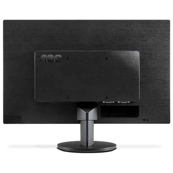 Imagem de Monitor 23,6 " Full HD LED AOC M2470SWH2 HDMI VGA