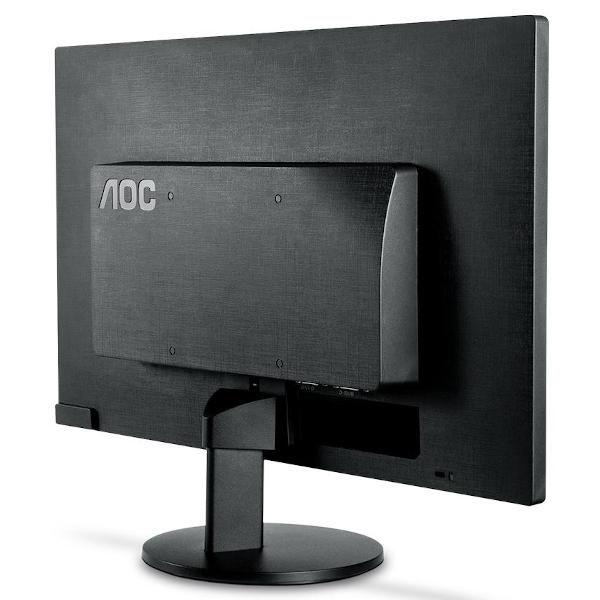 Imagem de Monitor 23,6" LED Full HD HDMI, Bivolt Automático, M2470SWH2  AOC