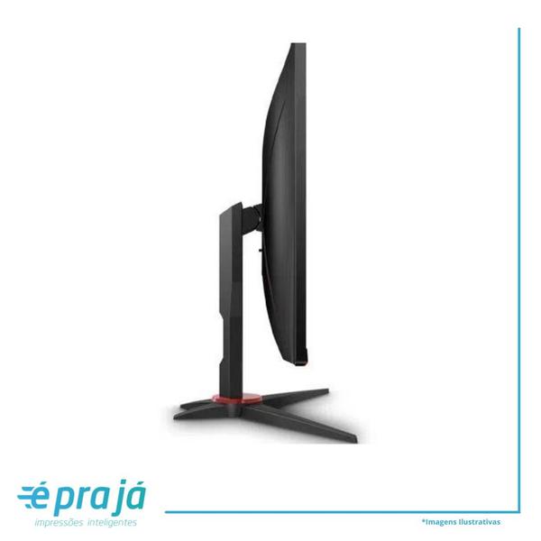 Imagem de Monitor 24 Gamer Aoc 24g2he5 Full Hd 75hz 1ms Pre