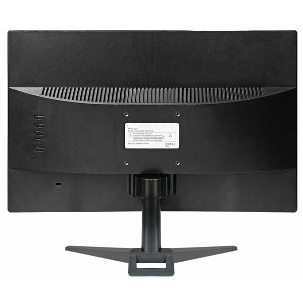 Imagem de Monitor 24'' LED 60hz BRX COM WEB CAM E MICROFONE INTEGRADOS