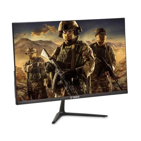 Imagem de Monitor 24" LED GT Gamer FHD HDMI 75Hz  Goldentec