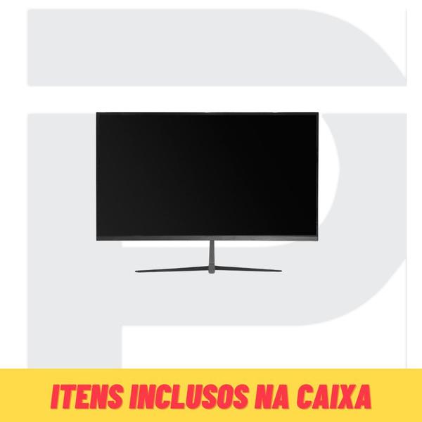 Imagem de Monitor 24 Polegadas Gamer Preto Full Hd 165hz Ips Hdmi DisplayPort