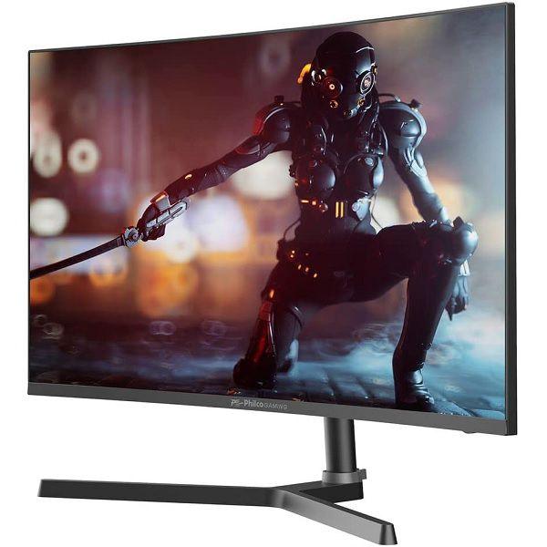 Imagem de Monitor 27" LED Gamer Philco PMG27C900FG Curvo Freesync 165HZ