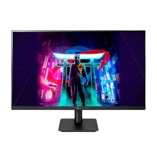 Imagem de Monitor 27 LG 27MP400 - Full HD IPS - 5ms - Suporte VESA - FreeSync - HDMI/VGA