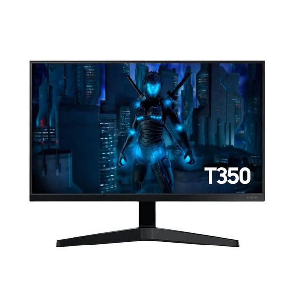 Imagem de Monitor 27 Polegadas Samsung Gamer 75hz LF27T350FHLMZD