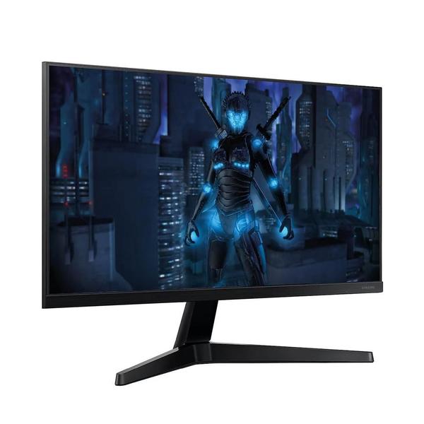 Imagem de Monitor  27 samsung ips led full hd 75hz preto (lf27t350fhlmzd)