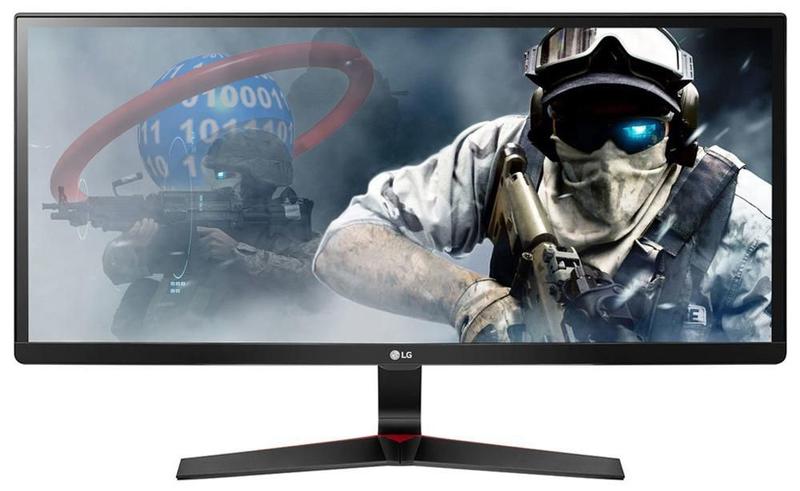 Imagem de Monitor 29 LG Gamer 29UM69G - Tela IPS Full HD UltraWide - FreeSync - Modo Gamer - Resposta de 1ms