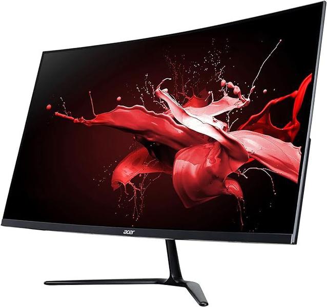 Imagem de Monitor 32 Acer Curvo De Ed320Qr Sbiipx Freesync 165Hz 1ms HDR10 