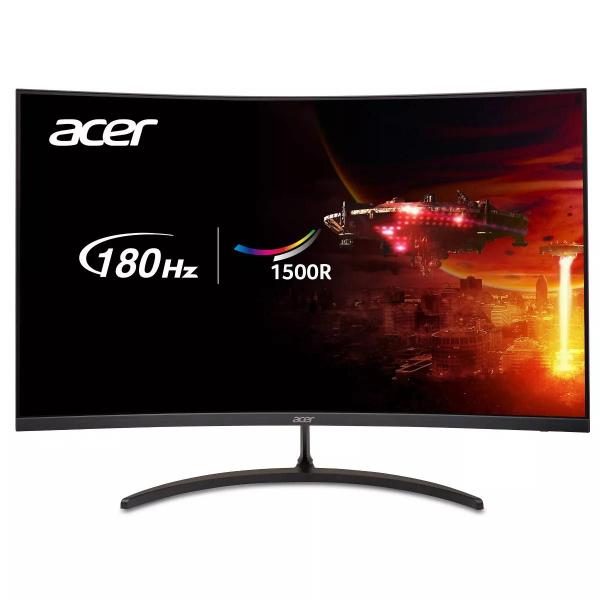 Imagem de Monitor Acer 32" Edt320q Nitro LED, FULL HD, 180hz S3biipx - Um.je0aa.305