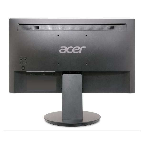 Imagem de Monitor Acer E0 Series- E200Q Bi HD+ 19.5 LED VA 1x VGA 1x HDMI