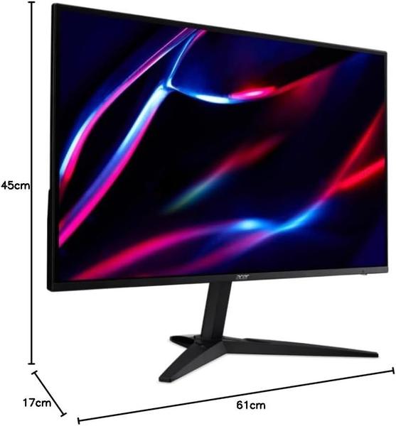 Imagem de Monitor Acer Gamer Nitro 27” 100Hz LED FHD KG273 HBI