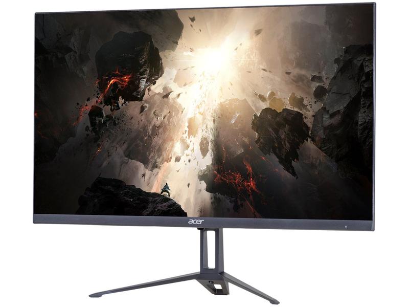 Monitor Acer Gamer Nitro KG273 EBI 27” Zeroframe LED IPS FHD 100Hz