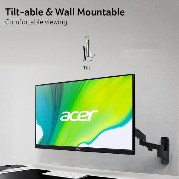 Imagem de Monitor Acer KB252Q E0bi 24,5 polegadas IPS Full HD 100 Hz AMD FreeSync