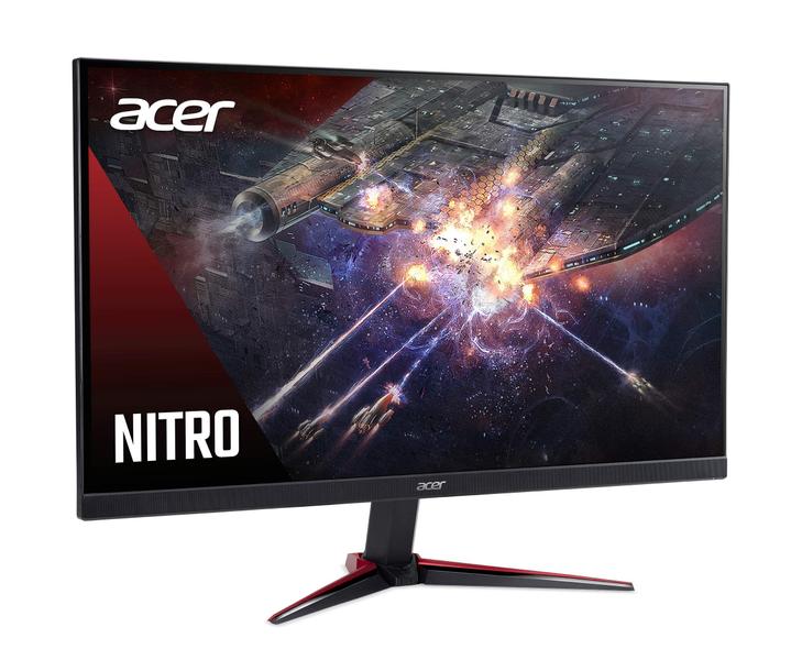 Imagem de Monitor Acer Nitro VG240Y Sbiip 23,8" Full HD IPS 165 Hz