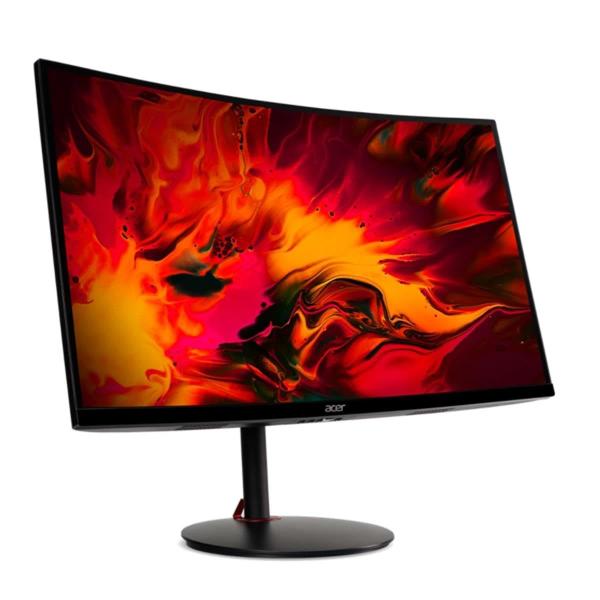 Imagem de Monitor Acer Nitro XZ270 Xbmiipx 27" Full HD 240 Hz curvado