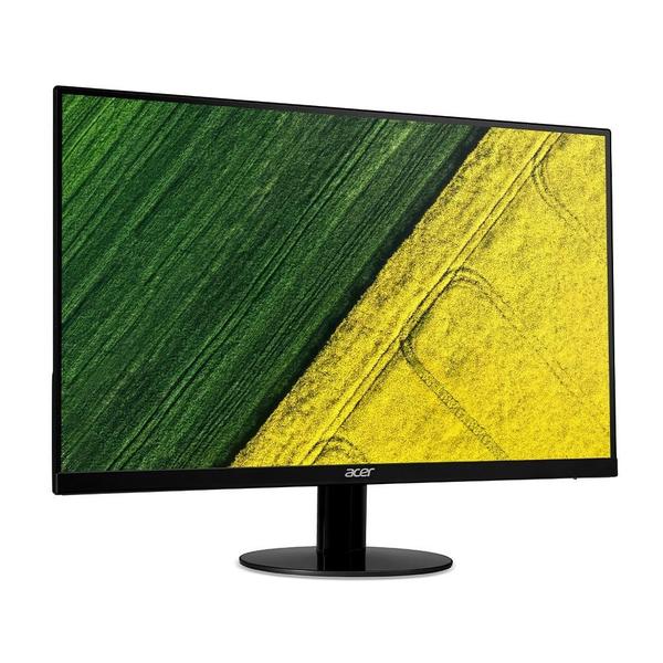 Imagem de Monitor Acer Ultra-Thin SA240Y G0, 23.8"" LED IPS, Full HD, 120Hz, 1ms, HDMI e VGA, Adaptive-Sync - UM.QS0AA.005