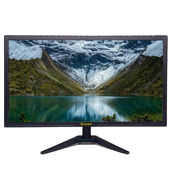 Imagem de Monitor Ameko 21.5, 1920X1080, 75Hz, Hdmi/Vga/Vesa, Preto