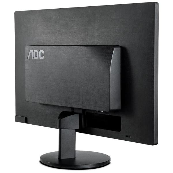 Imagem de Monitor AOC 18.5 E970SWHNL HDMI VGA Preto