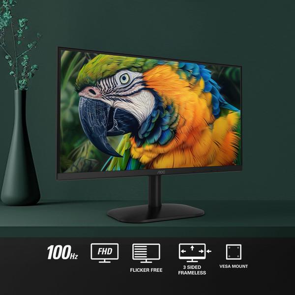 Imagem de Monitor AOC 22B2HM2 22" Full HD (1920x1080) LED de 100 Hz