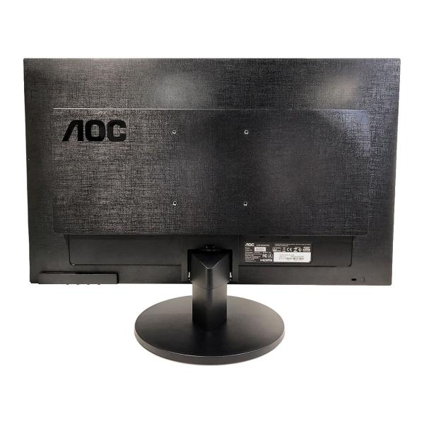 Imagem de Monitor AOC 23.6" LED Full HD, VGA/HDMI, Vesa - M2470SWH2