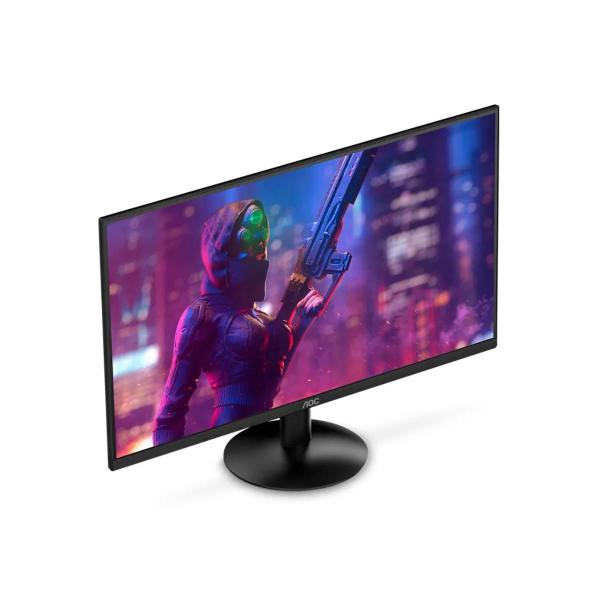 Imagem de Monitor Aoc 27 Led 27b30h 100hz 1ms Ips / Hdmi Vga Preto