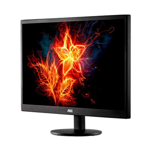 Imagem de Monitor Aoc E970Swhnl 18,5 Led Hd Widescreen 60Hz Vga E Hdmi