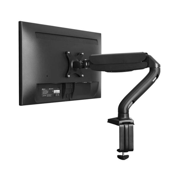 Imagem de Monitor Arm Desk Mount Ergonomia sem gaiola com 2 portas USB