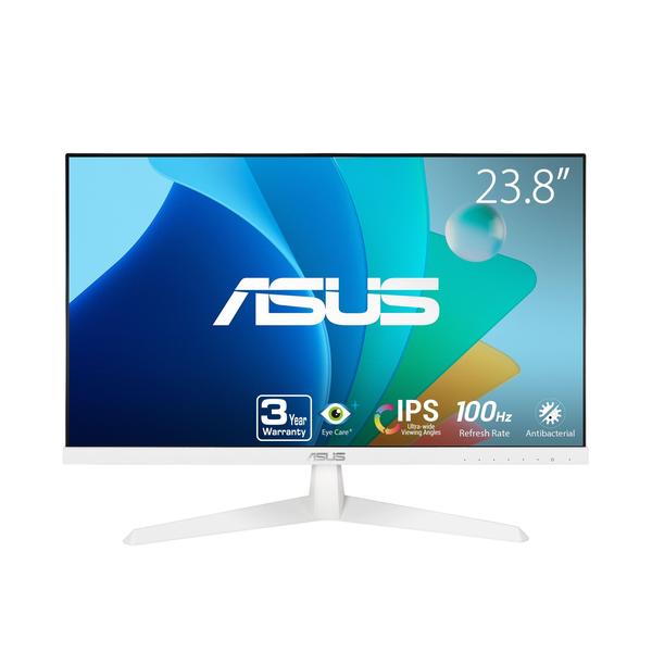 Imagem de Monitor ASUS Eye Care VY249HF-W 23,8" Full HD 100 Hz IPS