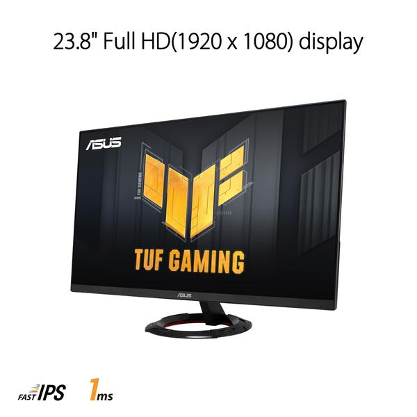 Imagem de Monitor ASUS TUF Gaming VG249Q3R 23,8" Full HD 180 Hz 1 ms