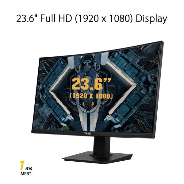 Imagem de Monitor ASUS TUF Gaming VG24VQE 23,6" FHD 165 Hz 1 ms