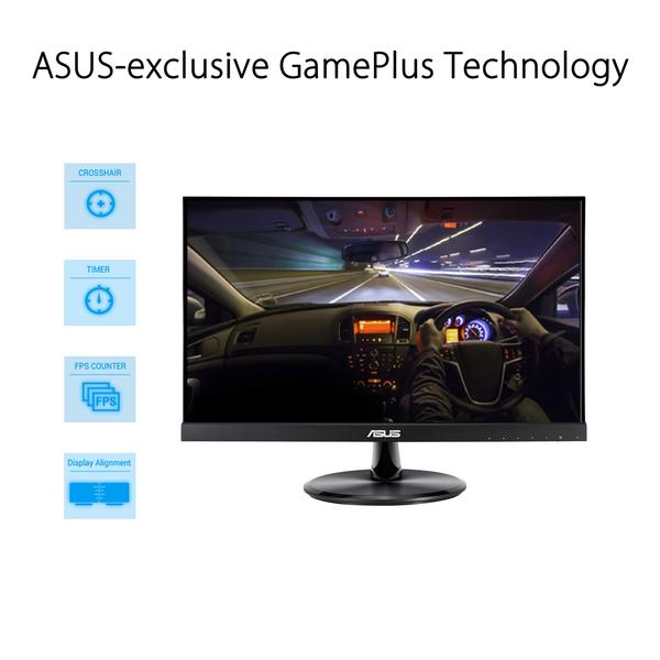 Imagem de Monitor ASUS VP229Q 21,5" 1080P Full HD 75 Hz IPS FreeSync