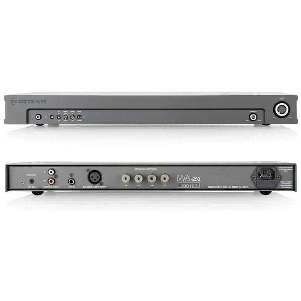 Imagem de Monitor Audio In-Wall IWA-250 - Amplificador para subwoofer IWS-10 Unidade