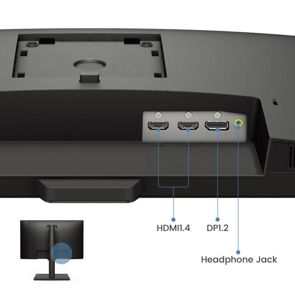 Imagem de Monitor BenQ GW2490T 24" 100Hz FHD 1920x1080p IPS