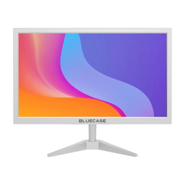 Imagem de Monitor Bluecase 21,5 Branco 75Hz Led Full Hd Bm22X3Hvww