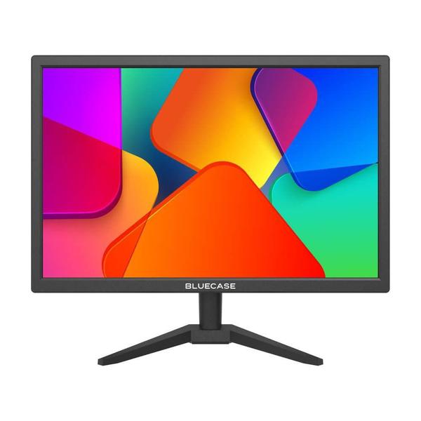 Imagem de Monitor Bluecase Led Full Hd 19 Hdmi Preto - Bm19X1Hvw