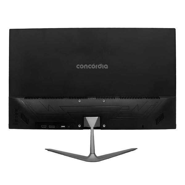 Imagem de Monitor Concórdia Gamer R200s 23.8 Led Full Hd, 165hz, Freesync Premium HDMI DP SRGB 99%