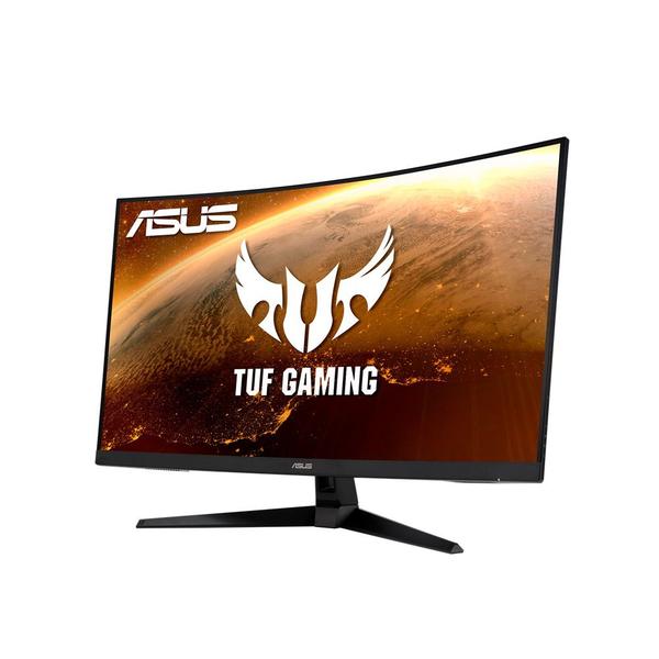 Imagem de Monitor Curvo Asus TUF Gaming 31,5” WQHD 165Hz HDMI DisplayPort - VG32VQ1B