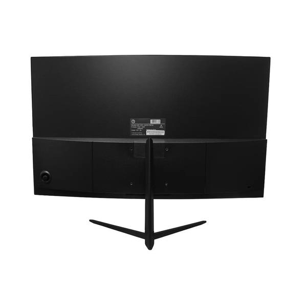 Imagem de Monitor curvo led brazilpc 24" full hd 75hz preto