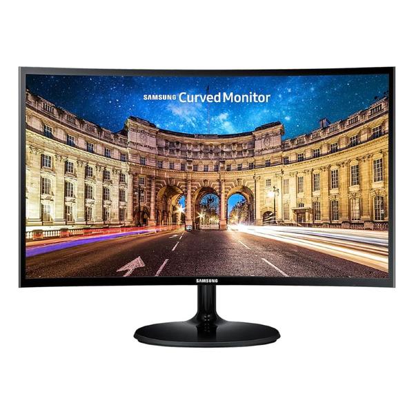Monitor Curvo Samsung 27" FHD, HDMI, VGA, Freesync, CF390 Monitor Curvo Samsung 27" FHD, HDMI, VGA, Freesync, CF390