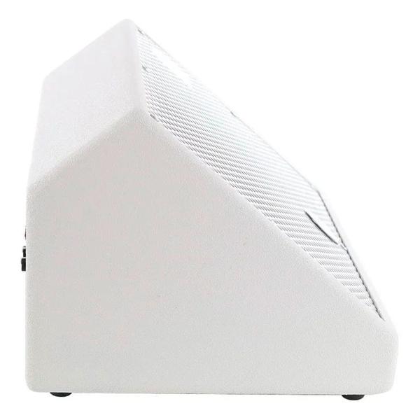 Imagem de Monitor de Áudio M6 Leác's Ativo 200W RMS 4 Ohms Branco