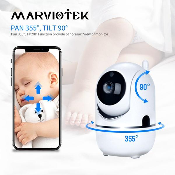 monitor de bebê telefone câmera detecção de movimento um - Lightbek Official Store Imagem de monitor de bebê telefone câmera detecção de movimento um