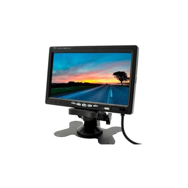 Imagem de Monitor De Câmera de Ré 7 Polegadas Roadstar RS-730BR